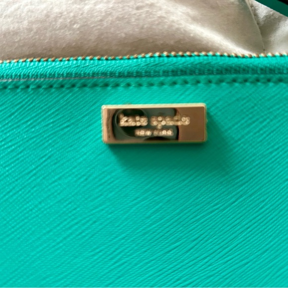 NWOT - Kate Spade Leather Wristlet, Purse, or Wallet - Picture 6 of 12